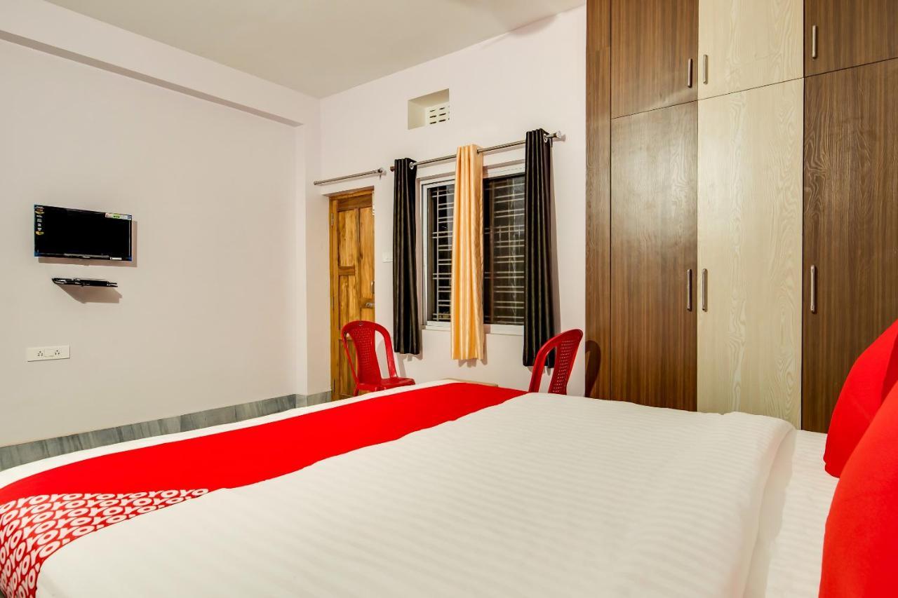 Flagship Morya Classic Hotel Khandagiri Exterior foto